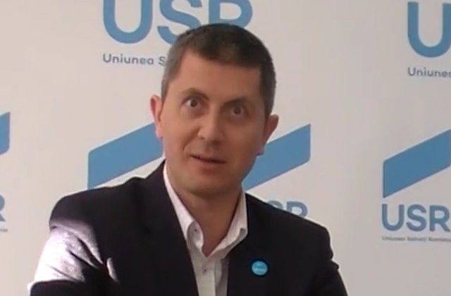 Dan Barna: USR va contesta la CCR legea privind statutul magistratilor