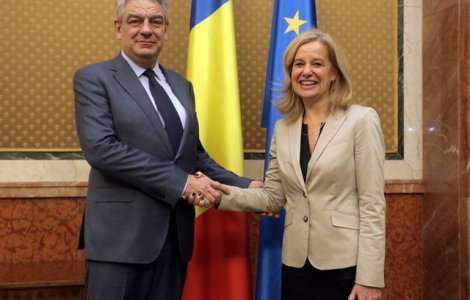 Mihai Tudose a avut o intalnire cu ambasadorul Regatului Tarilor de Jos. Despre ce au discutat