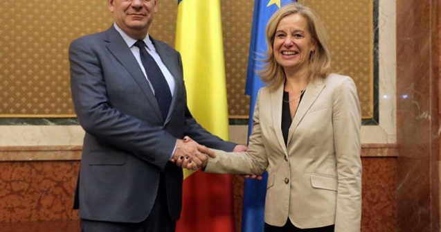 Mihai Tudose a avut o intalnire cu ambasadorul Regatului Tarilor de Jos. Despre ce au discutat