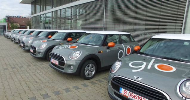 Flota de 135 de exemplare Mini in Romania: masinile au fost livrate pe parcursul a doua saptamani