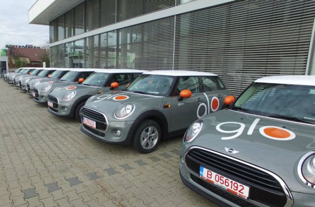 Flota de 135 de exemplare Mini in Romania: masinile au fost livrate pe parcursul a doua saptamani