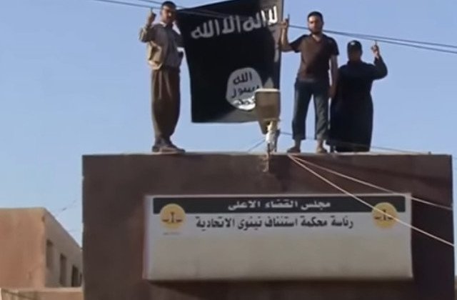 Un australian este judecat pentru ca a calatorit in Siria