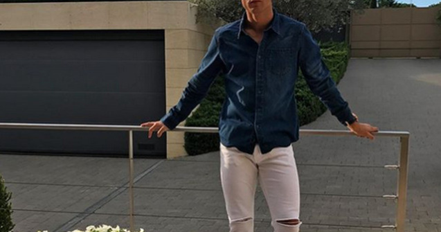 Cristiano Ronaldo va construi un spital de pediatrie in Chile