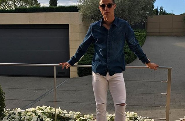 Cristiano Ronaldo va construi un spital de pediatrie in Chile