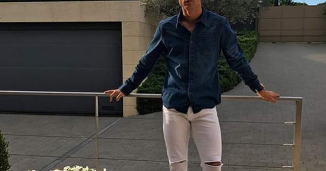 Cristiano Ronaldo va construi un spital de pediatrie in Chile