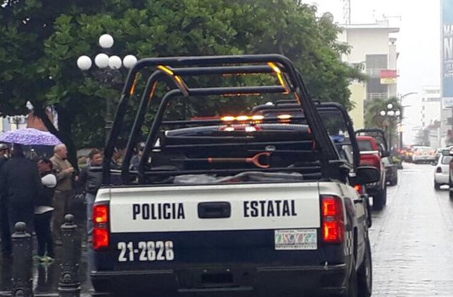 Un jurnalist mexican a fost impuscat in timp ce se afla la serbarea de Craciun a fiului sau