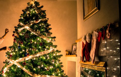  Top  10 idei pentru a-ti transforma casa intr-un loc feeric de sarbatori