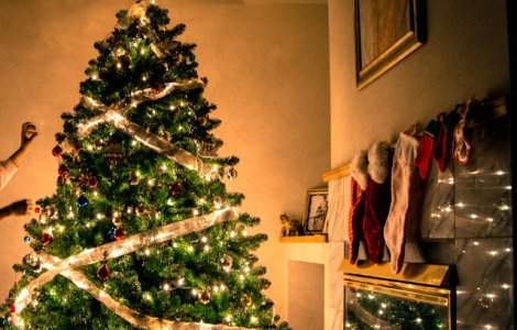  Top  10 idei pentru a-ti transforma casa intr-un loc feeric de sarbatori