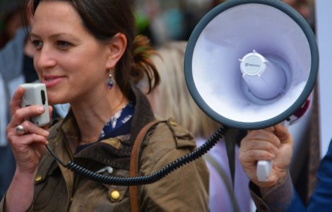 Proteste in Suedia impotriva abuzului sexual