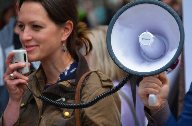 Proteste in Suedia impotriva abuzului sexual