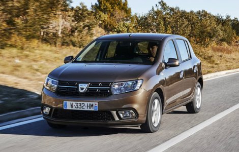 Dacia Sandero este pe val in Europa: crestere de 30% la inmatriculari in noiembrie. Duster a crescut cu 7.5%
