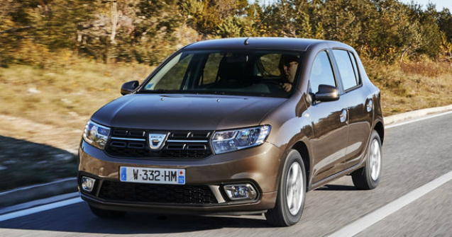 Dacia Sandero este pe val in Europa: crestere de 30% la inmatriculari in noiembrie. Duster a crescut cu 7.5%