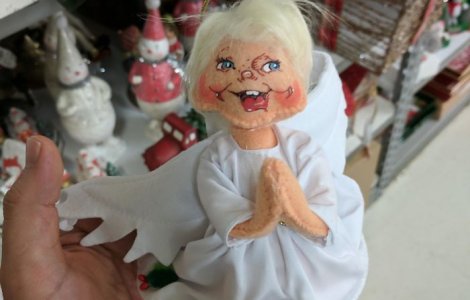  Top  10+ ornamente esuate de Craciun pe care nu ai vrea sa le ai in casa