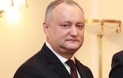 Igor Dodon: Daca puteam, il declaram pe Traian Basescu persona non grata in Republica Moldova demult