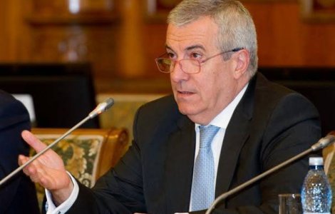 Tariceanu, despre alesii USR: Neica-nimeni care vor sa devina vedete