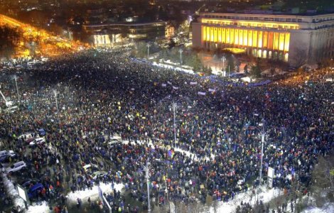 Avertismentul ambasadorilor a sapte state UE, dupa modificarea legilor Justitiei