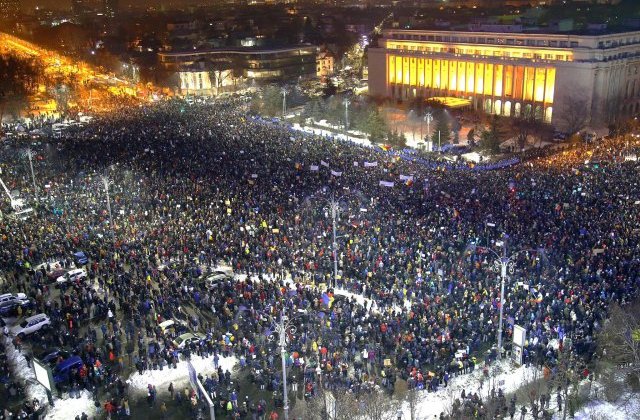 Avertismentul ambasadorilor a sapte state UE, dupa modificarea legilor Justitiei