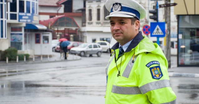 Traficul rutier va fi restrictionat vineri in Capitala, pentru evenimentele de comemorare a victimelor Revolutiei