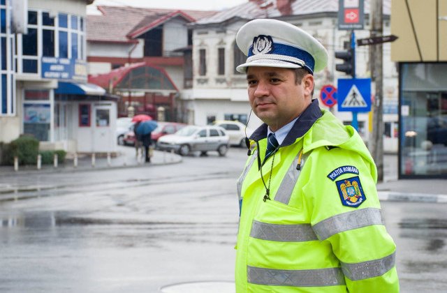 Traficul rutier va fi restrictionat vineri in Capitala, pentru evenimentele de comemorare a victimelor Revolutiei