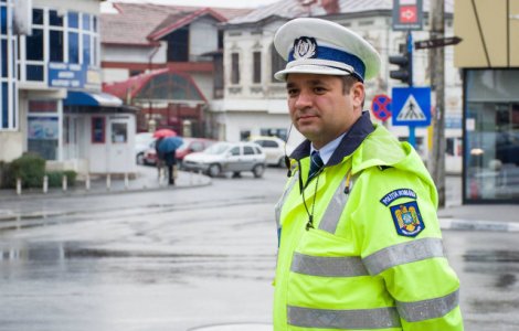 Traficul rutier va fi restrictionat vineri in Capitala, pentru evenimentele de comemorare a victimelor Revolutiei