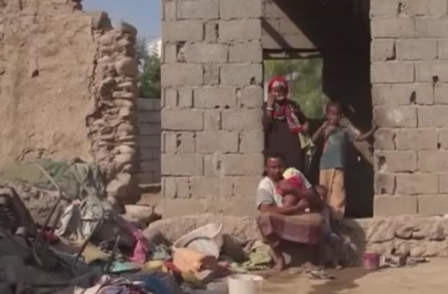 Peste 8 milioane de oameni risca sa moara de foame in Yemen