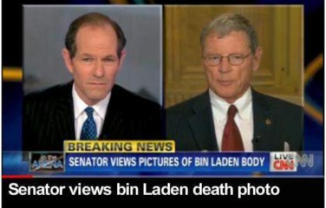  Video  Ce spun senatorii americani dupa ce au vazut fotografiile cu trupul lui ben Laden?