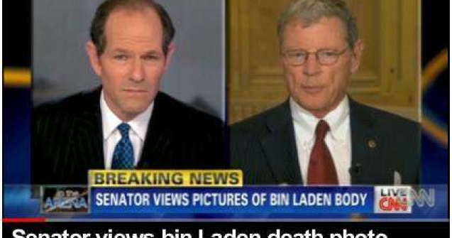  Video  Ce spun senatorii americani dupa ce au vazut fotografiile cu trupul lui ben Laden?