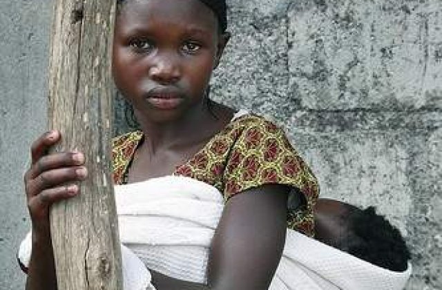 Congo: 48 de femei sunt violate pe ora