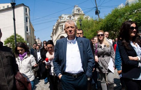 Tunelul lui Oprescu, de sub dealul Parlamentului are unda verde!