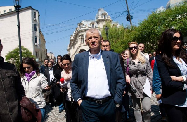 Tunelul lui Oprescu, de sub dealul Parlamentului are unda verde!