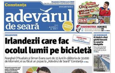 Peter Imre, la ora bilantului: Primul an la sefia Adevarul Holding