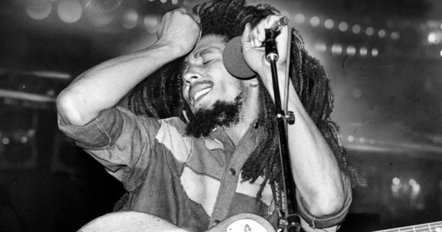  Top   Video  Muzica lui Bob Marley: La fel de vie si dupa 30 de ani de la moarte