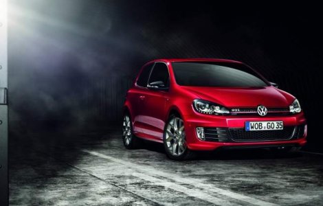 Model aniversar dela Volkswagen - Un Golf GTI mai puternic