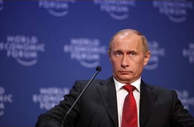 O secta din Rusia il venereaza pe Vladimir Putin