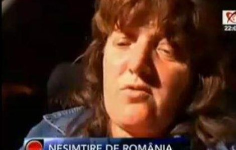  Video  Judecatoarea beata a fost repusa in functie la Tribunalul Dambovita