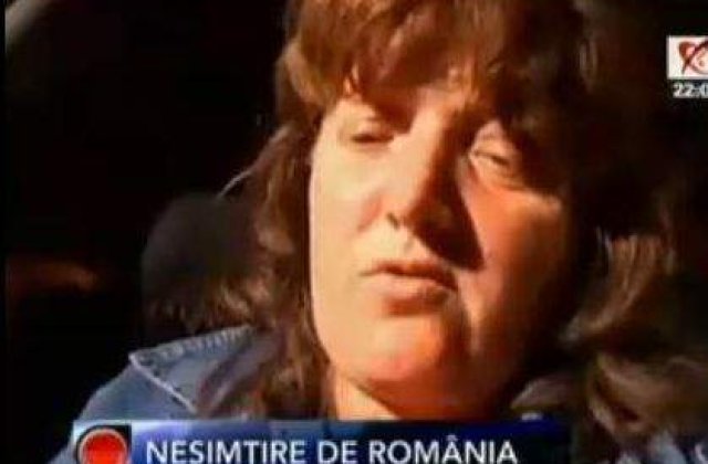 [VIDEO] Judecatoarea beata a fost repusa in functie la Tribunalul Dambovita