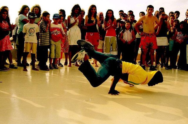 Dance&Sports, cel mai mare eveniment de dans in aer liber