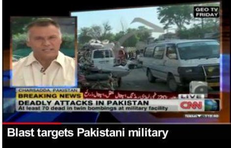  Video  Al-Qaida se razbuna: 70 de oameni ucisi in Pakistan