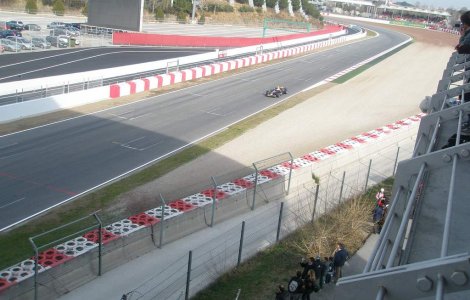 Aproape de colapsul financiar, grecii construiesc pista de F1