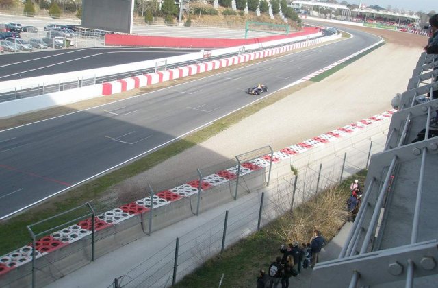 Aproape de colapsul financiar, grecii construiesc pista de F1