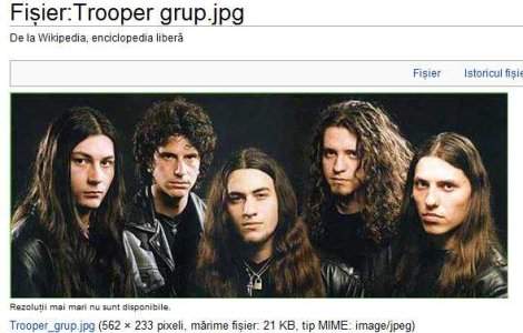  Video  Trooper revine in Capitala pe 27 mai