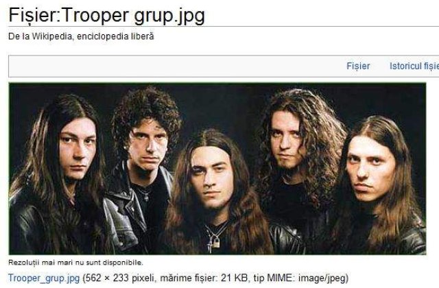 [VIDEO]  Trooper revine in Capitala pe 27 mai