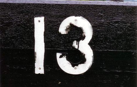  Top  Cele mai ciudate superstitii pentru vineri 13