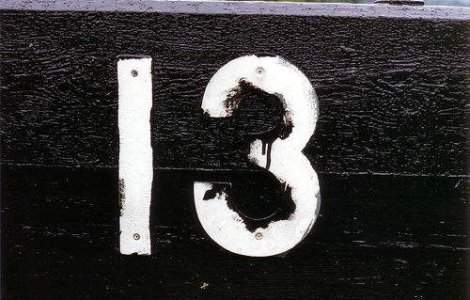  Top  Cele mai ciudate superstitii pentru vineri 13