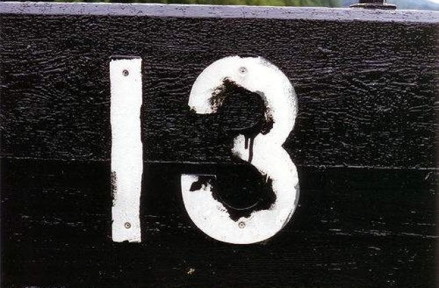 Cele mai ciudate superstitii pentru vineri 13