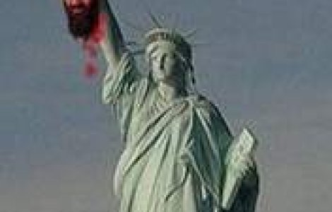  Video  Vaduvele lui Osama, interogate de SUA