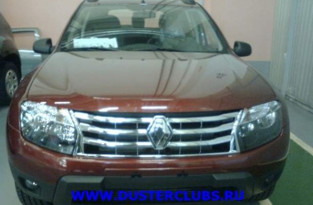 Iata Dusterul mult mai modern, cu motor de 140 CP, cel mai puternic din gama!