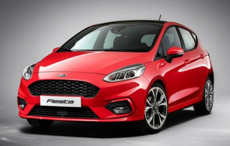 Ford mareste productia Fiesta in Europa ca sa faca fata cererii ridicate: 100 de unitati vor iesi zilnic, in plus, pe poarta fabricii