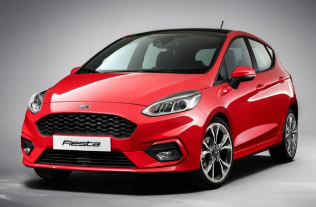 Ford mareste productia Fiesta in Europa ca sa faca fata cererii ridicate: 100 de unitati vor iesi zilnic, in plus, pe poarta fabricii