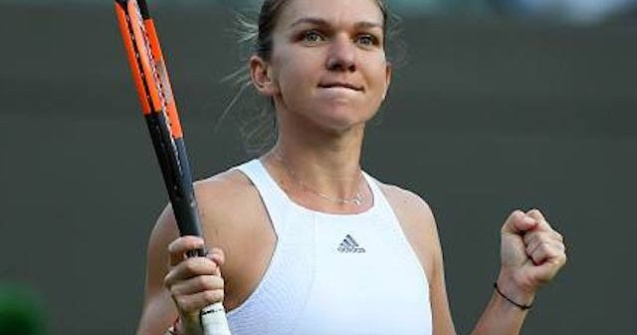 Simona Halep a castigat turneul demonstrativ din Thailanda
